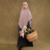 Feray Abaya - Mystic Navy