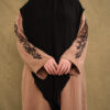 Feray Abaya - Caffe Latte