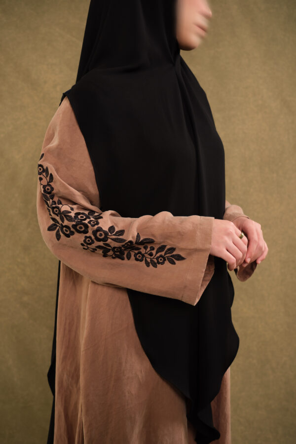 Feray Abaya - Caffe Latte