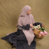 Feray Abaya - Mystic Navy
