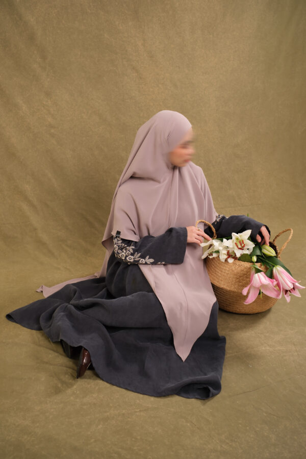 Feray Abaya - Mystic Navy