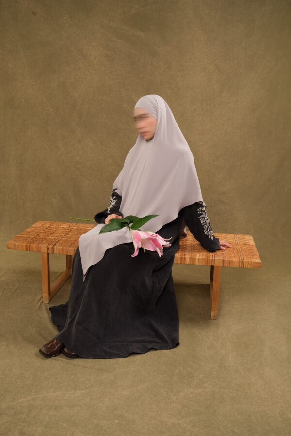 Feray Abaya - Black