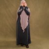 Feray Abaya - Mystic Navy