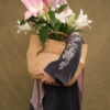 Feray Abaya - Mystic Navy