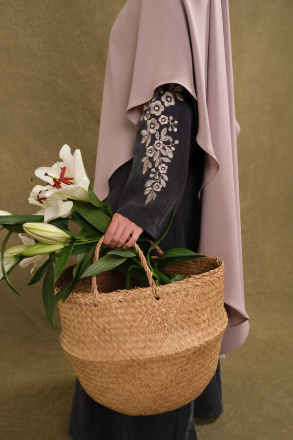 Feray Abaya - Mystic Navy