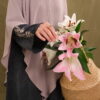 Feray Abaya - Mystic Navy