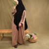 Feray Abaya - Caffe Latte