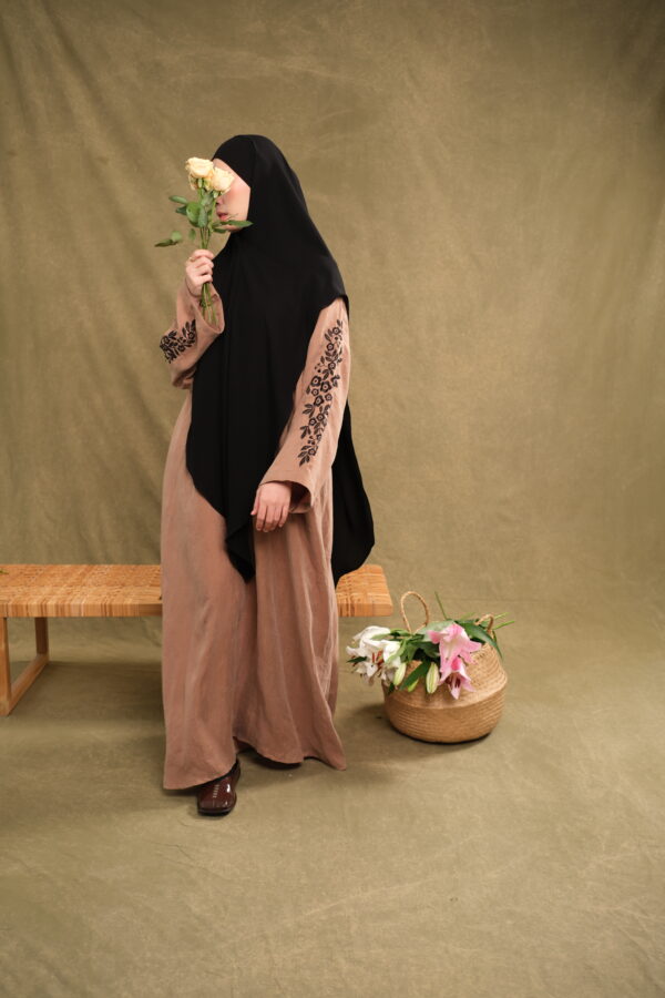 Feray Abaya - Caffe Latte