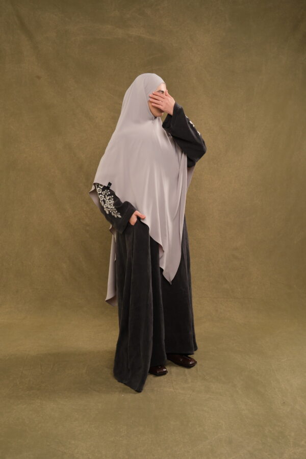 Feray Abaya - Black