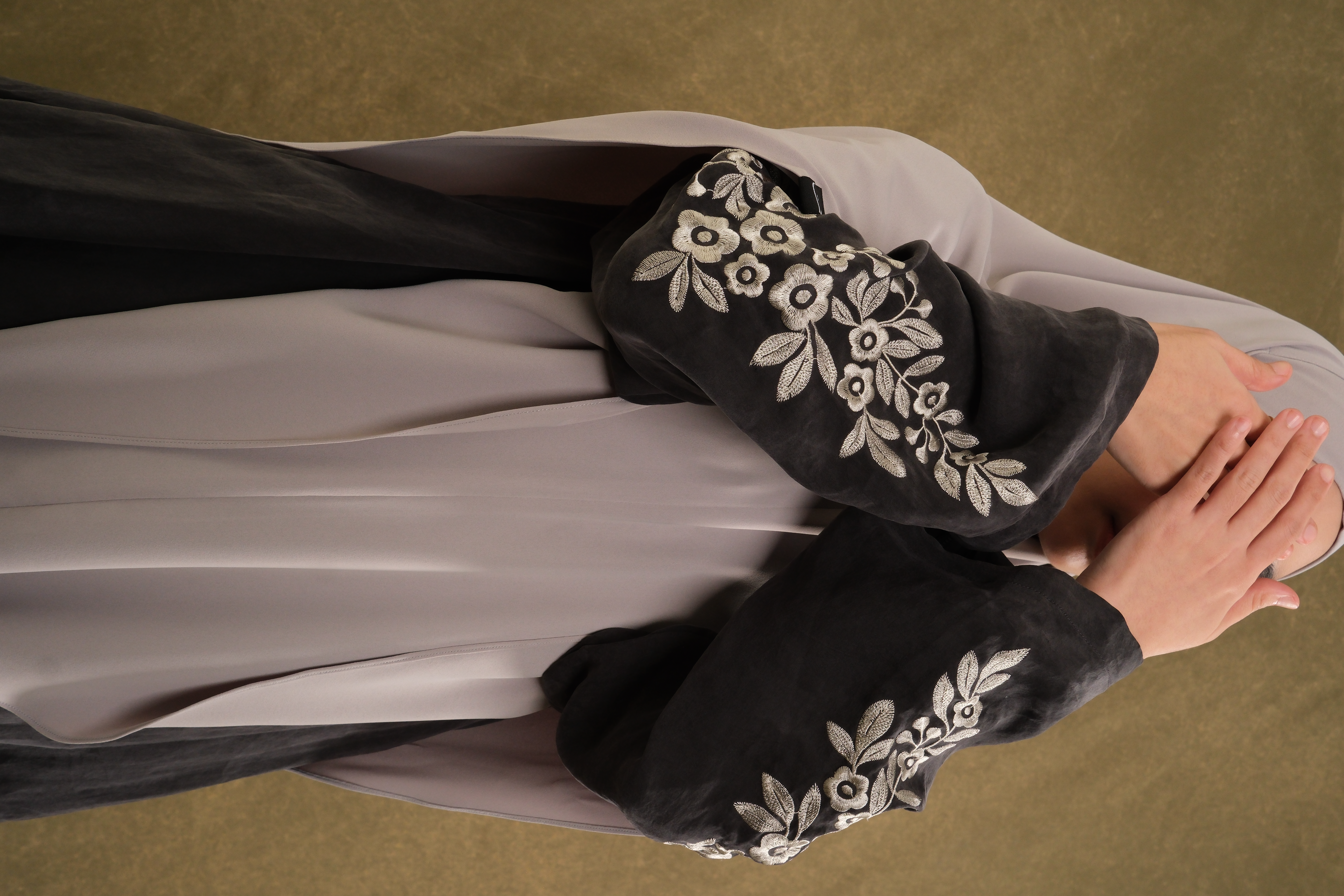 Feray Abaya - Black