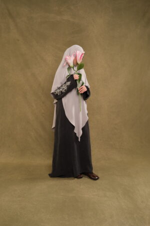 Feray Abaya - Black