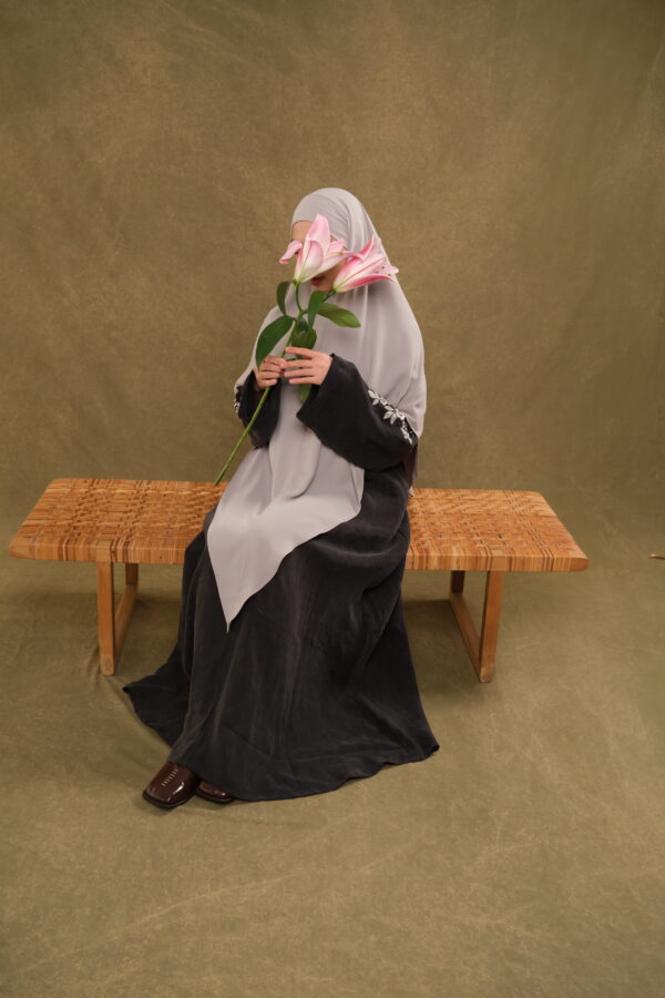 Feray Abaya - Black