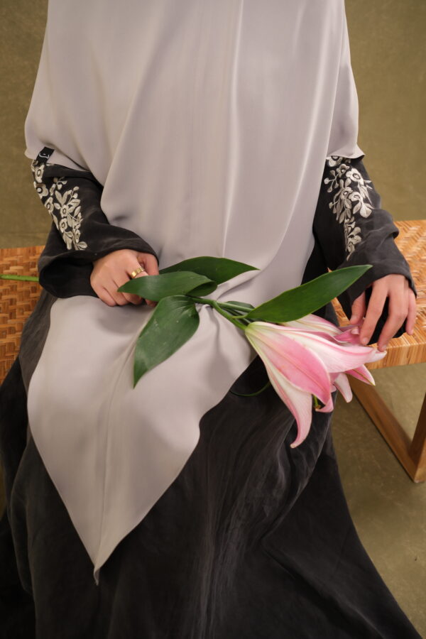 Feray Abaya - Black
