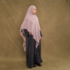 Feray Abaya - Mystic Navy