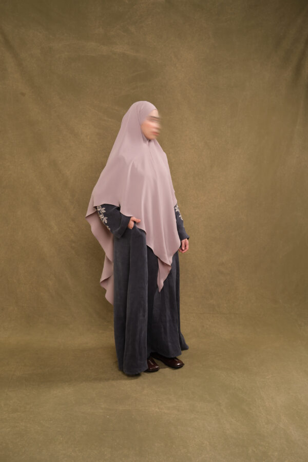Feray Abaya - Mystic Navy