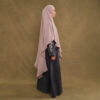 Feray Abaya - Mystic Navy