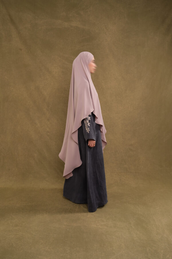 Feray Abaya - Mystic Navy